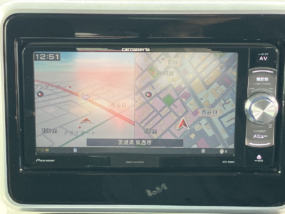 スズキ　スペーシア　HYBRID　X15枚目