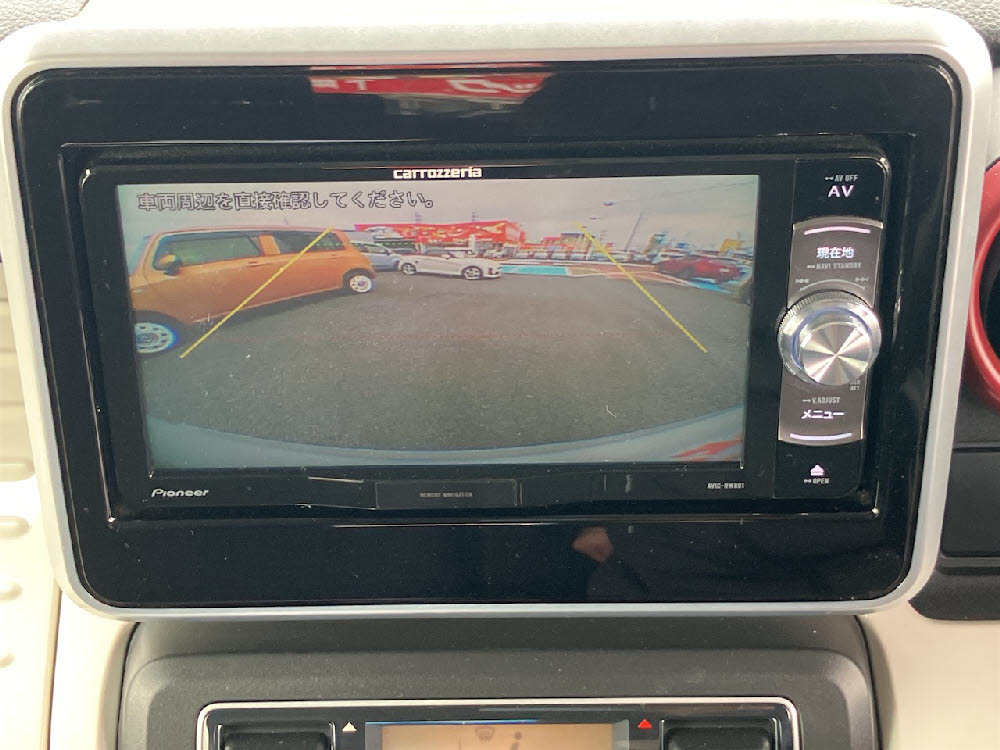 スズキ　スペーシア　HYBRID　X17枚目