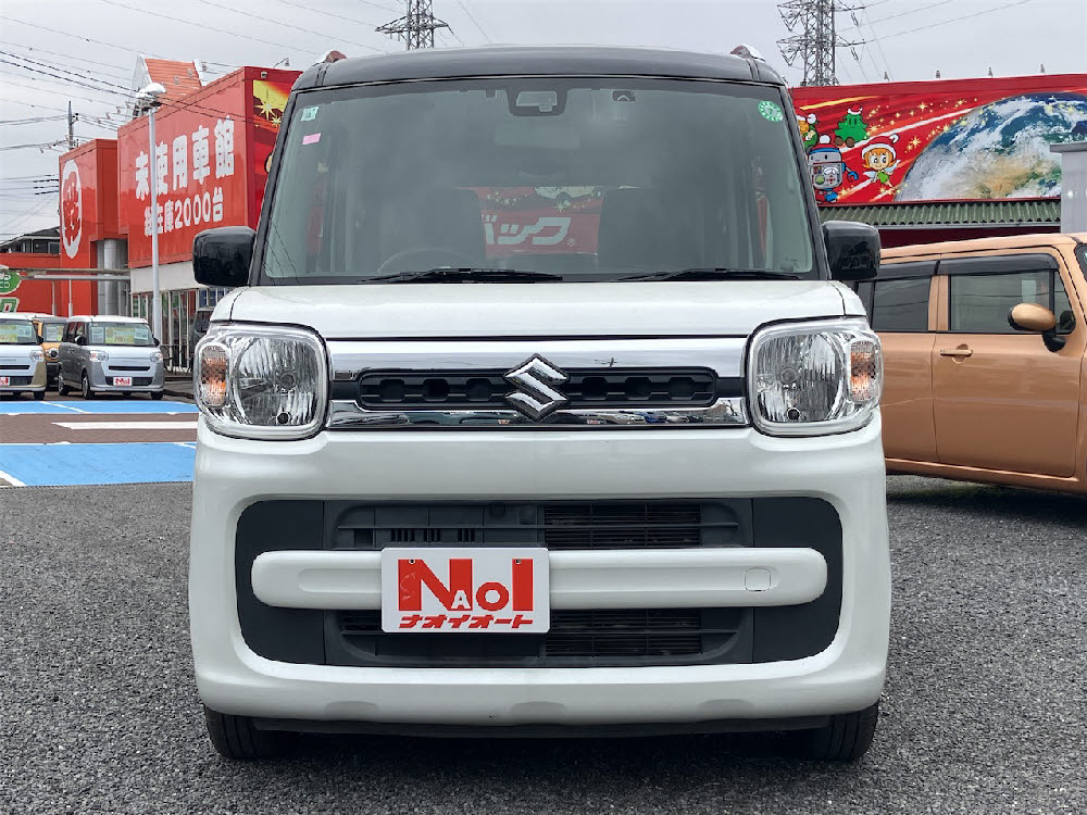 スズキ　スペーシア　HYBRID　X1枚目