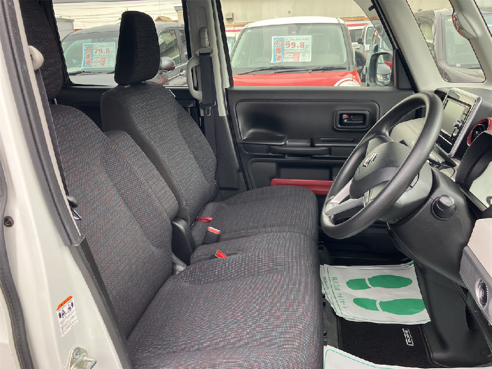 スズキ　スペーシア　HYBRID　X7枚目