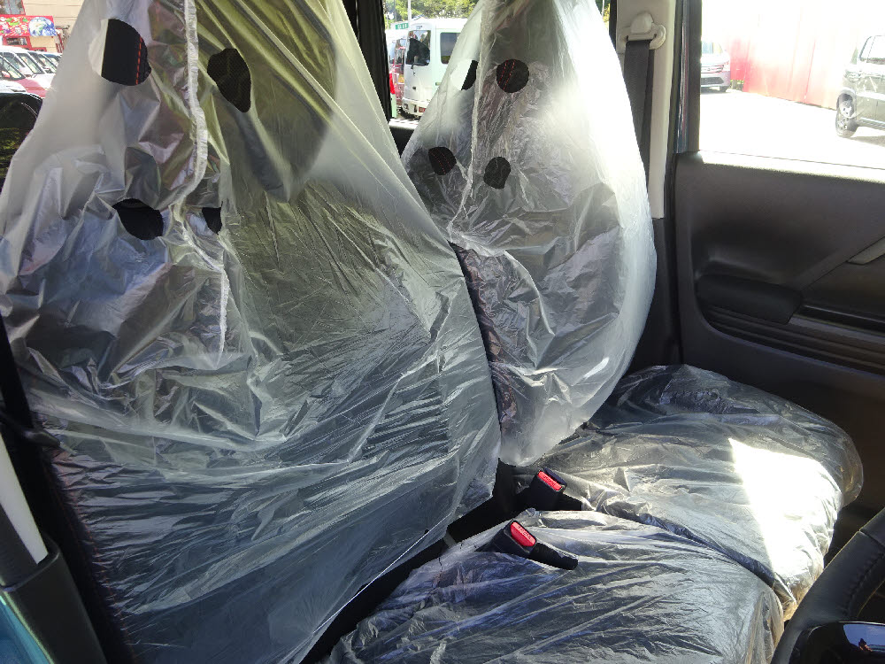 スズキ　スペーシアギア  XZ 全方位ナビ付9枚目