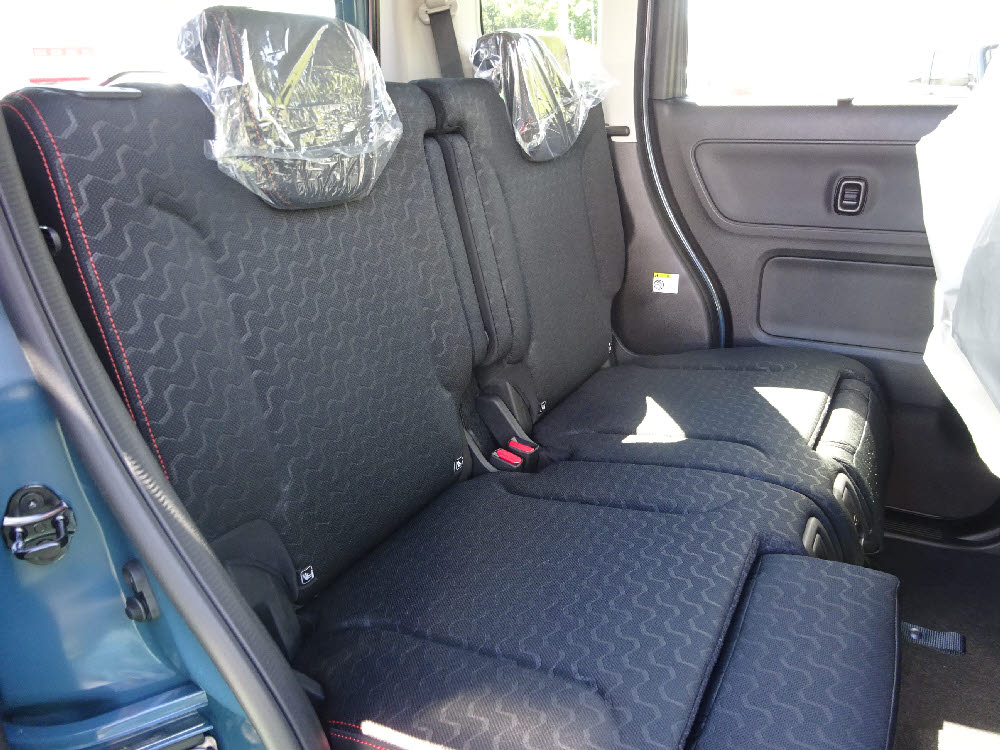 スズキ　スペーシアギア  XZ 全方位ナビ付10枚目