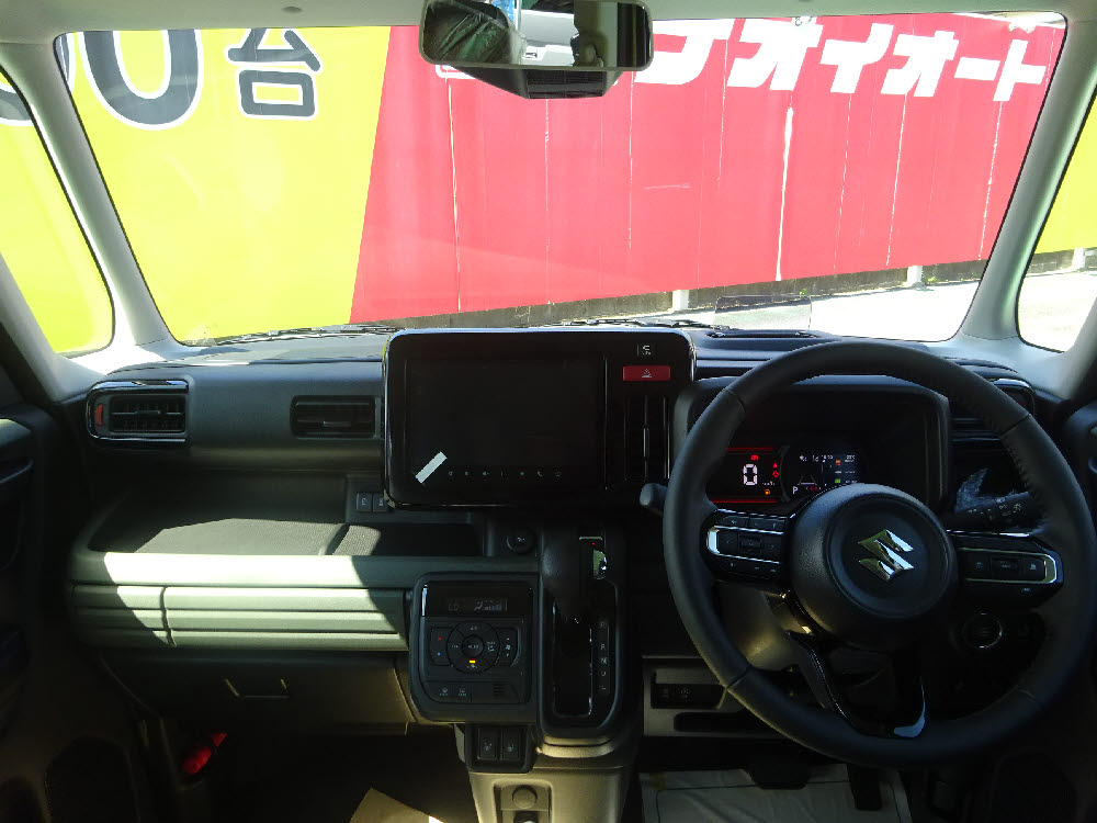 スズキ　スペーシアギア  XZ 全方位ナビ付11枚目