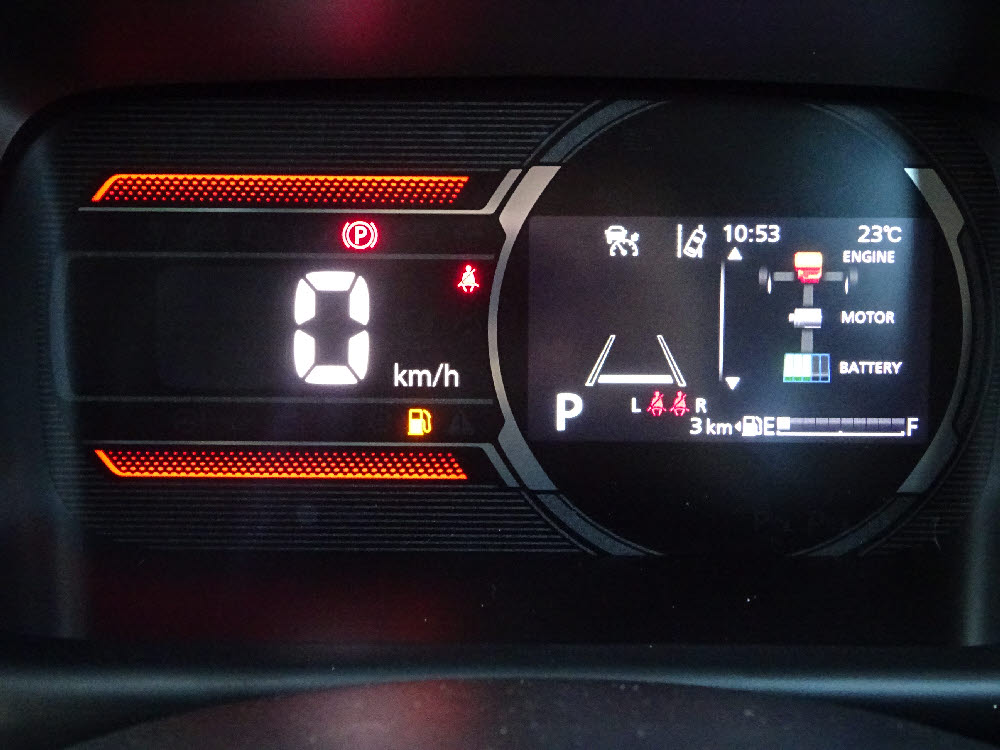 スズキ　スペーシアギア  XZ 全方位ナビ付16枚目