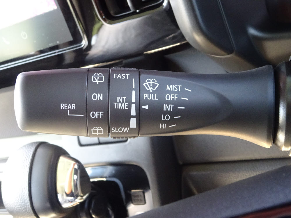 スズキ　スペーシアギア  XZ 全方位ナビ付17枚目