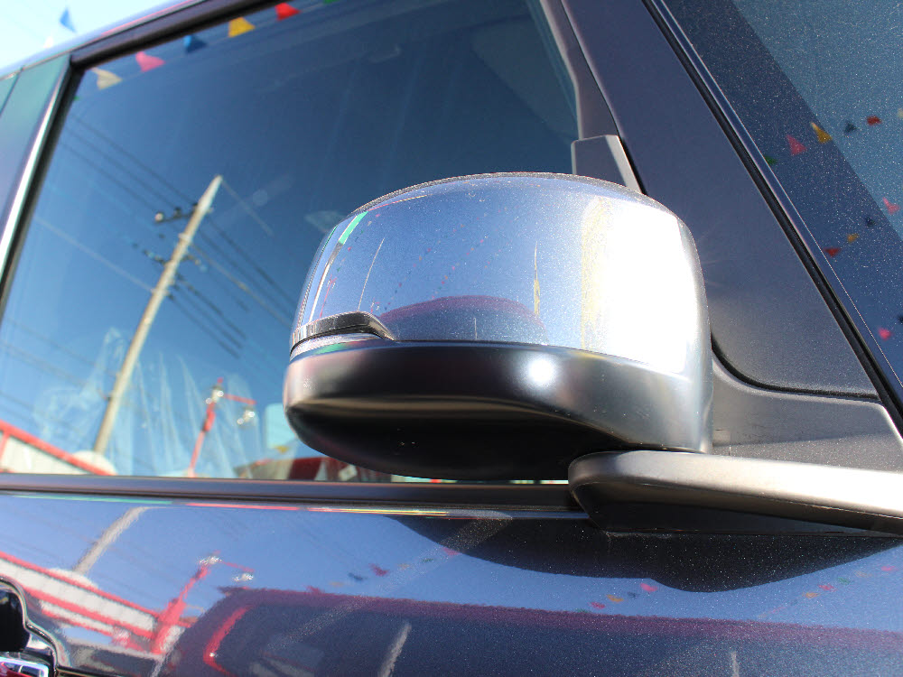 ホンダ　N BOXカスタム　8インチディスプレイオーディオ9枚目