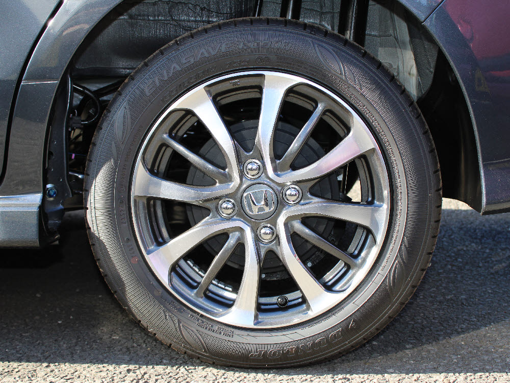 ホンダ　N BOXカスタム　8インチディスプレイオーディオ12枚目