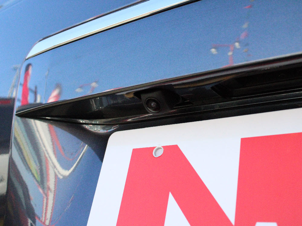 ホンダ　N BOXカスタム　8インチディスプレイオーディオ13枚目