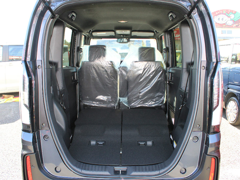 ホンダ　N BOXカスタム　8インチディスプレイオーディオ14枚目