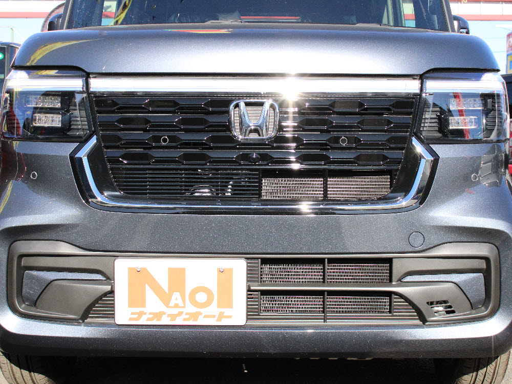 ホンダ　N BOXカスタム　8インチディスプレイオーディオ8枚目