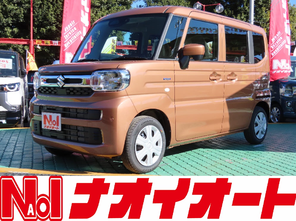 スペーシア　HYBRID　G