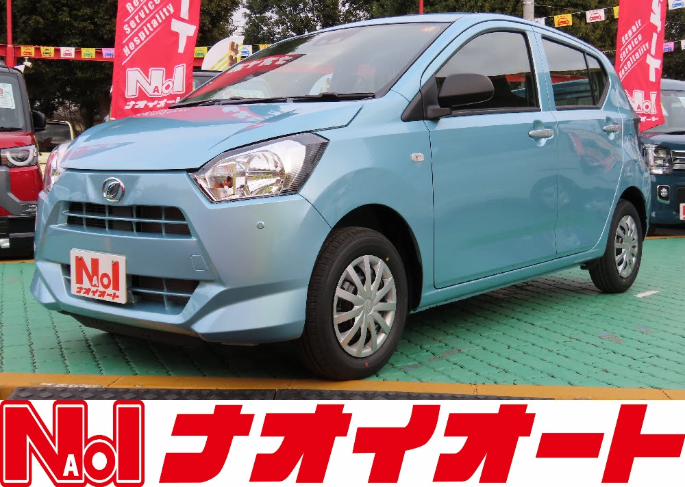 ミライース L SAⅢ　