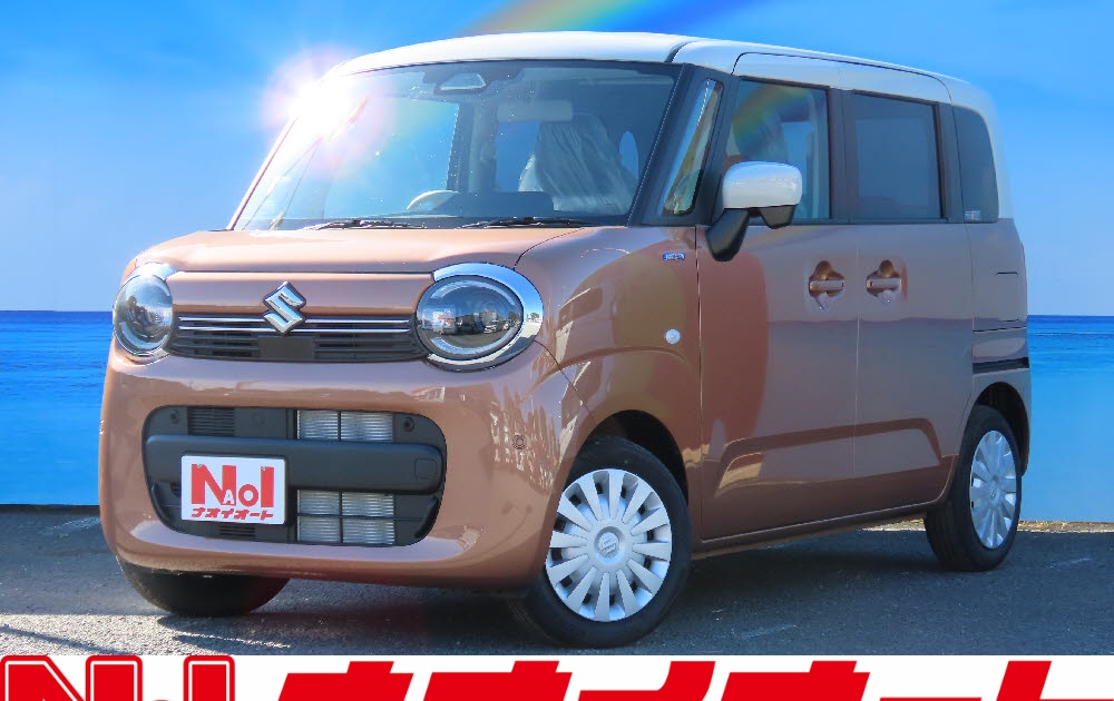 ワゴンＲスマイル　S　2WD 3型