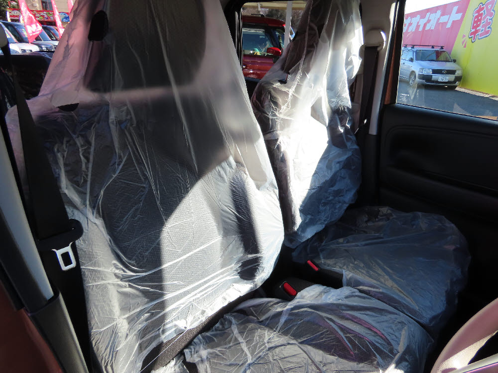 スズキ　ワゴンＲスマイル　S　2WD 3型9枚目