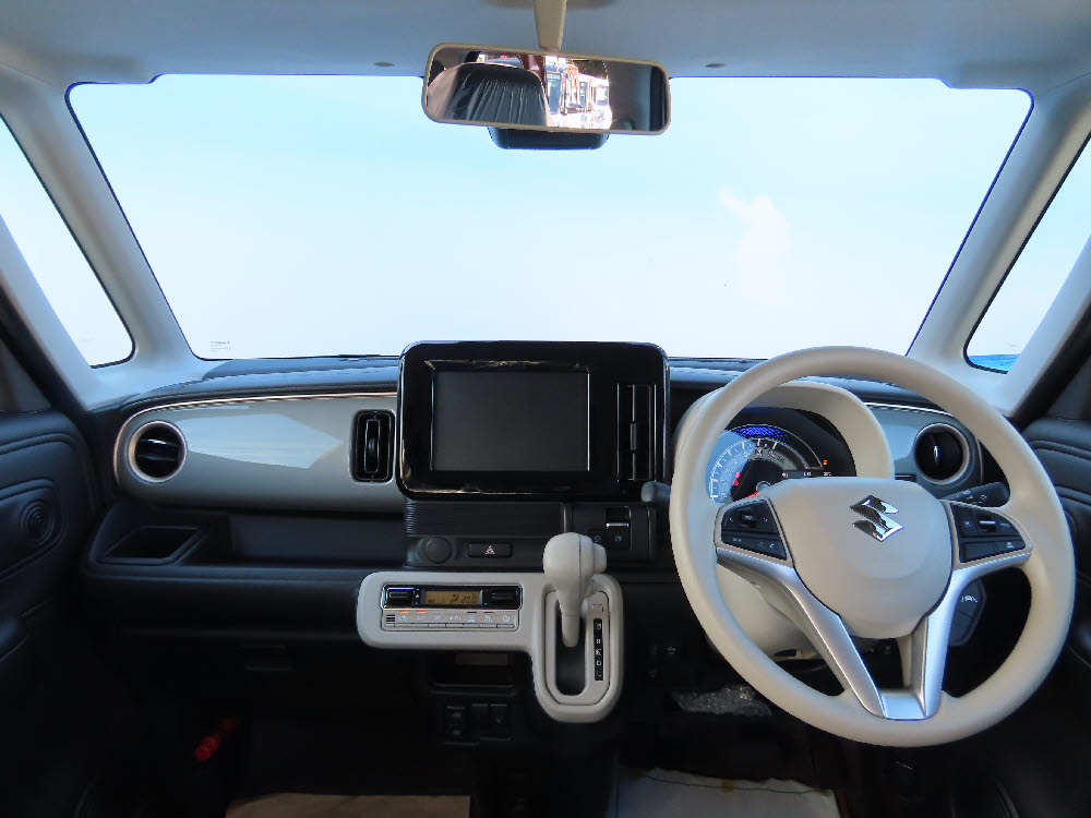 スズキ　ワゴンＲスマイル　S　2WD 3型11枚目