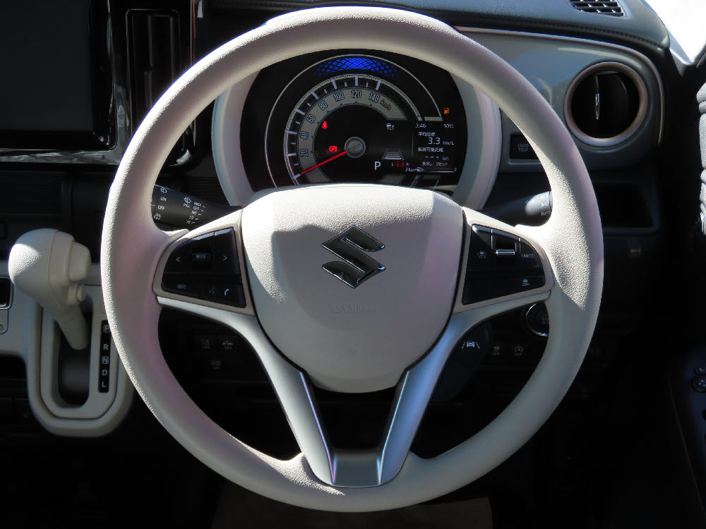 スズキ　ワゴンＲスマイル　S　2WD 3型14枚目