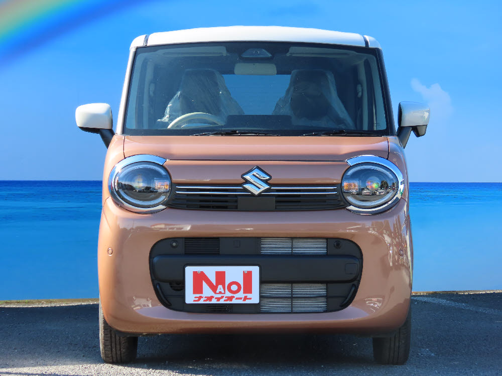 スズキ　ワゴンＲスマイル　S　2WD 3型1枚目