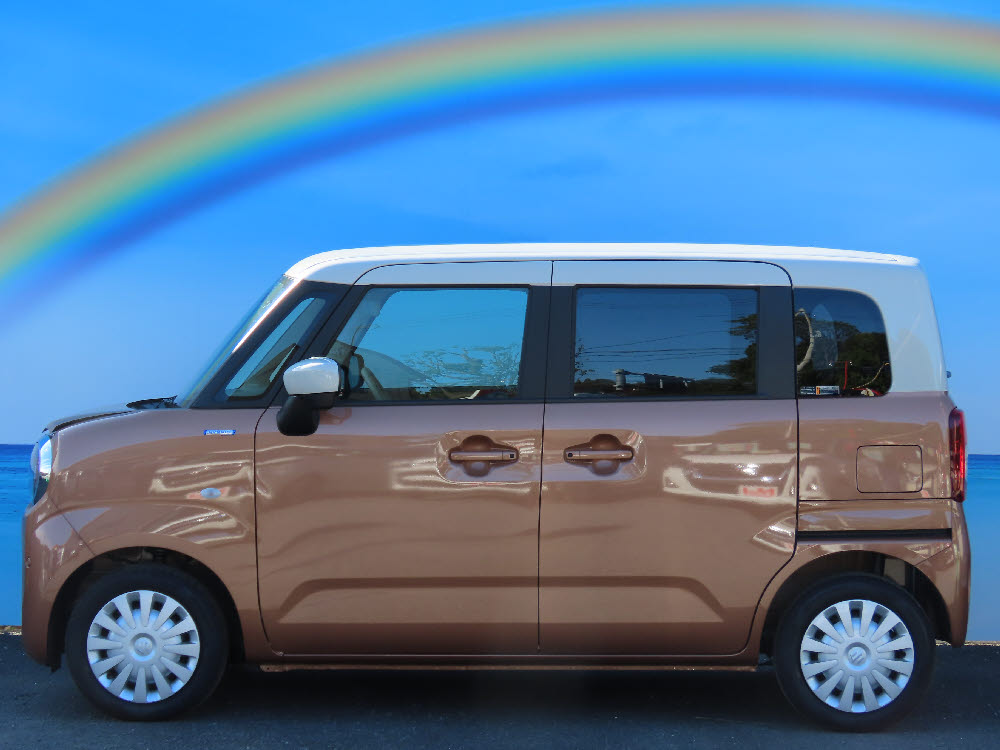 スズキ　ワゴンＲスマイル　S　2WD 3型7枚目