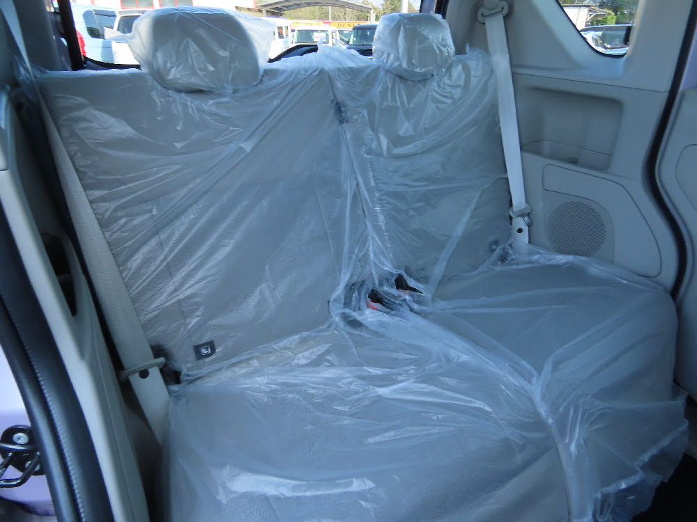 ニッサン　ルークス　X　10枚目