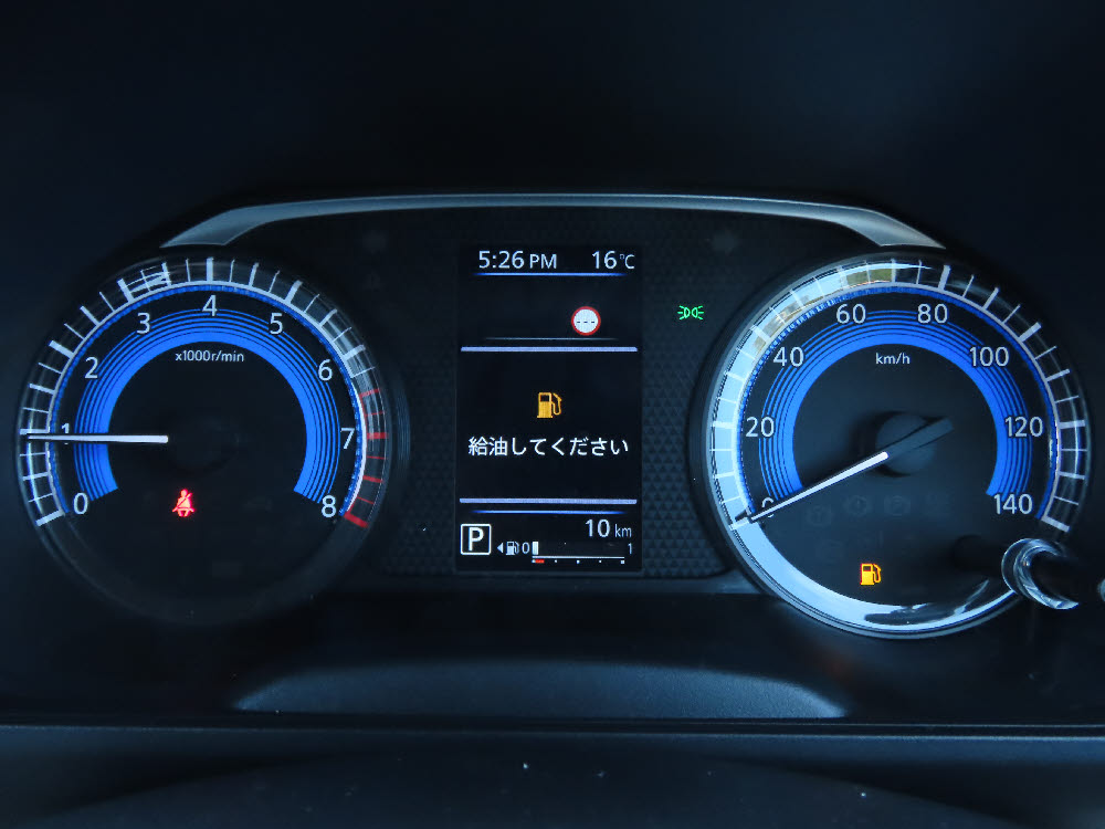 ニッサン　ルークス　X　15枚目