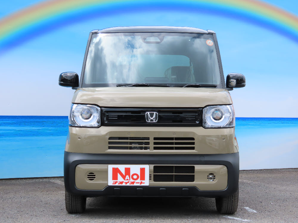 ホンダ　N BOX JOY 8インチディスプレイオーディオ　1枚目