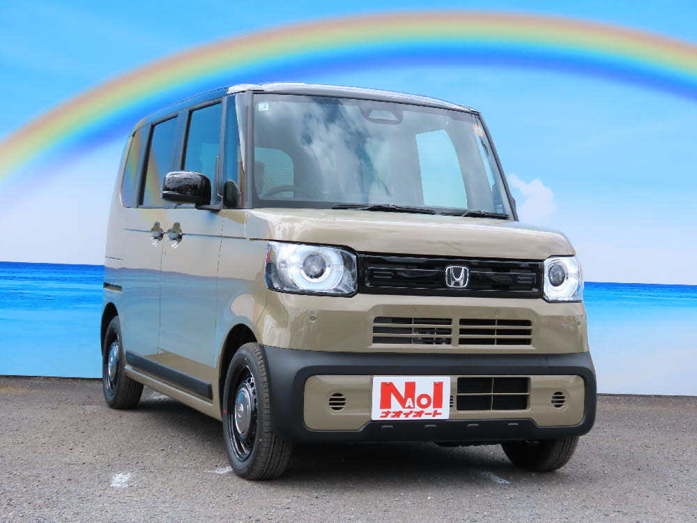 ホンダ　N BOX JOY 8インチディスプレイオーディオ　2枚目