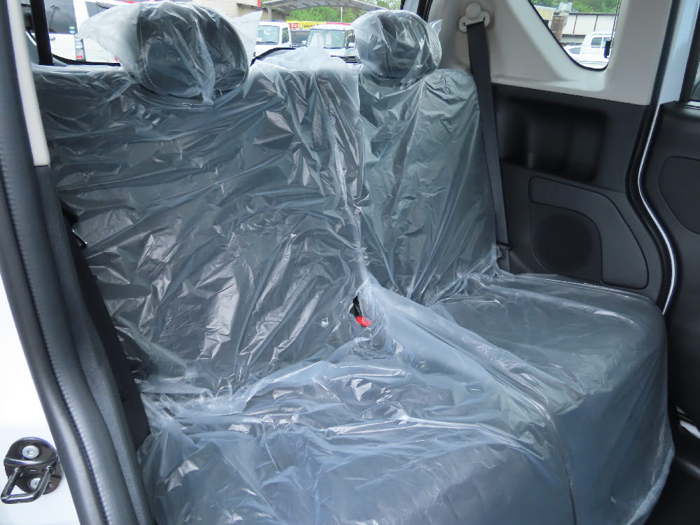 ミツビシ　デリカミニ　Gプレミアム10枚目