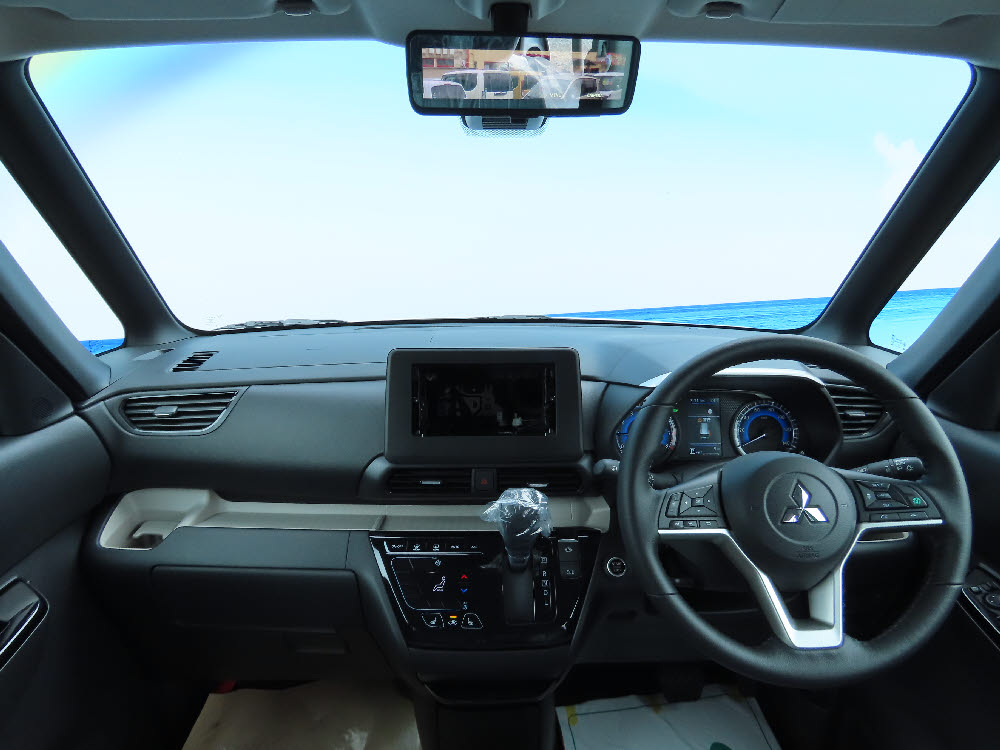 ミツビシ　デリカミニ　Gプレミアム11枚目