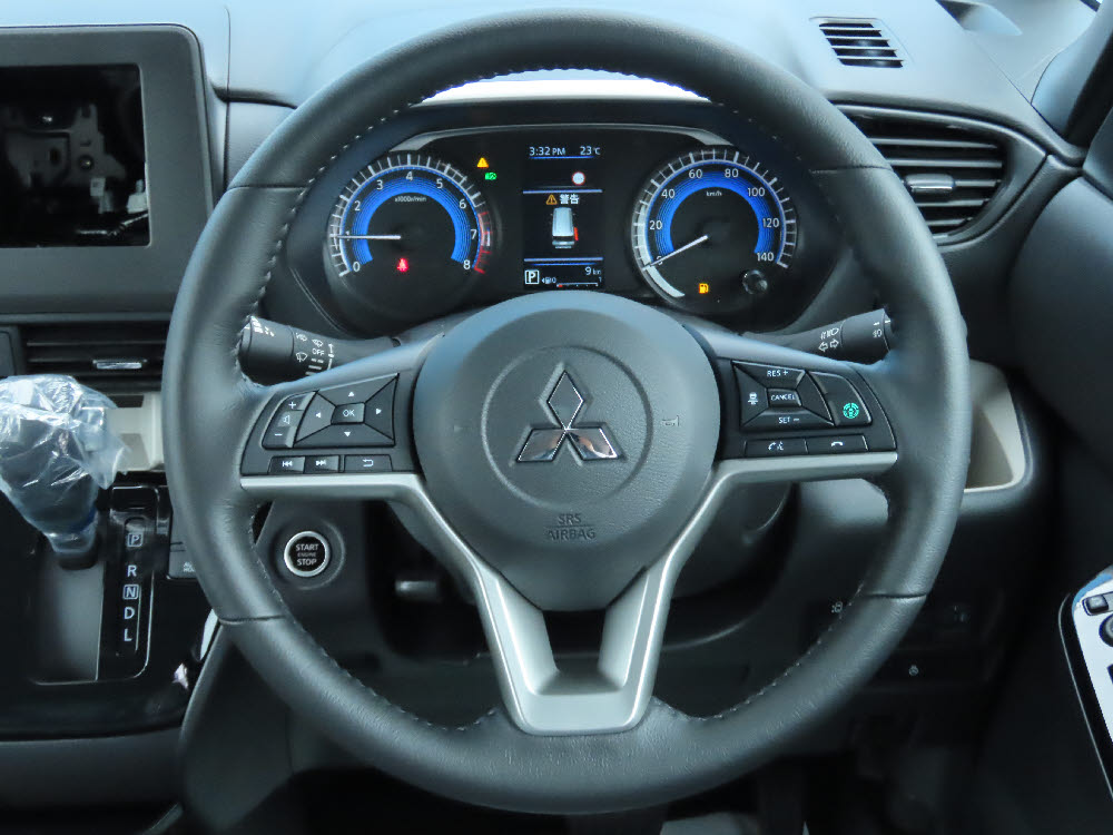 ミツビシ　デリカミニ　Gプレミアム15枚目