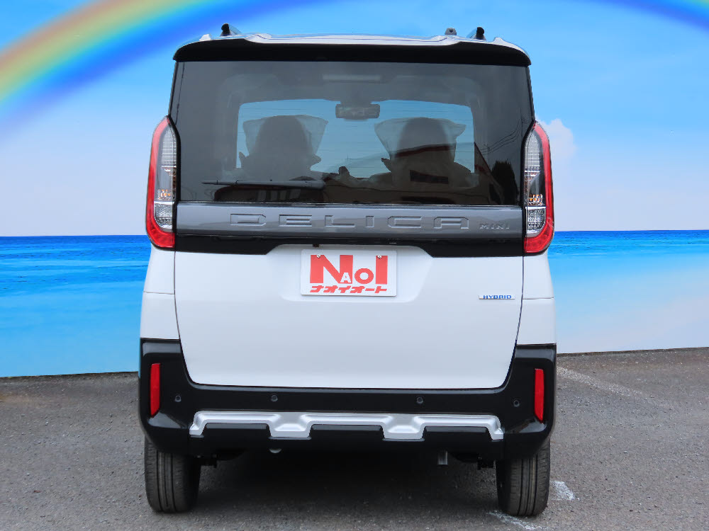 ミツビシ　デリカミニ　Gプレミアム5枚目