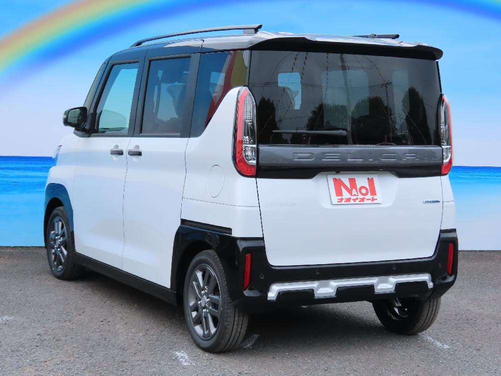 ミツビシ　デリカミニ　Gプレミアム6枚目