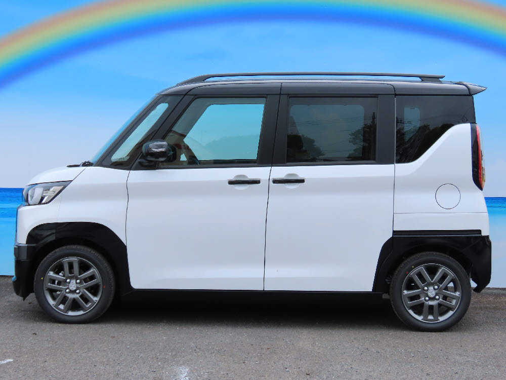 ミツビシ　デリカミニ　Gプレミアム7枚目