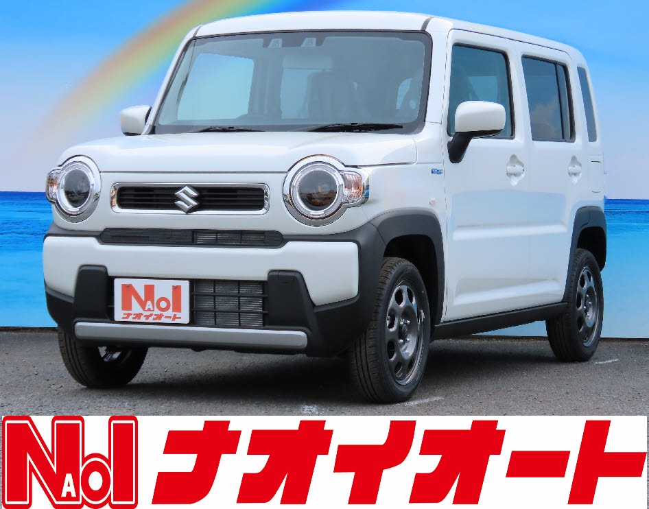 ハスラー HYBRID G ODレス