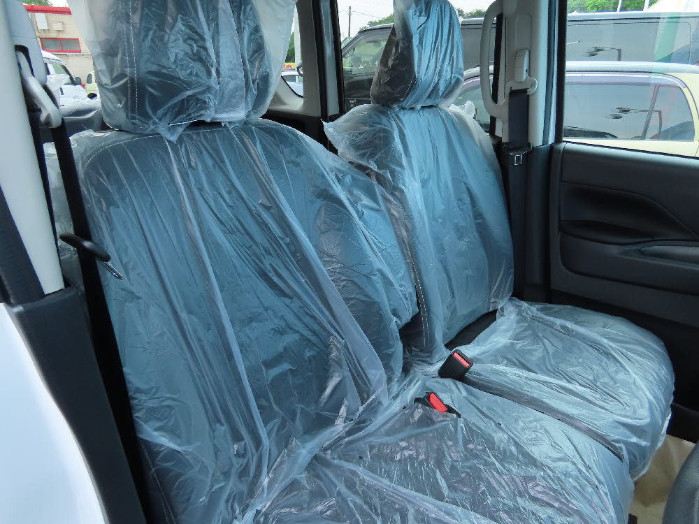 ミツビシ　デリカミニ　G9枚目