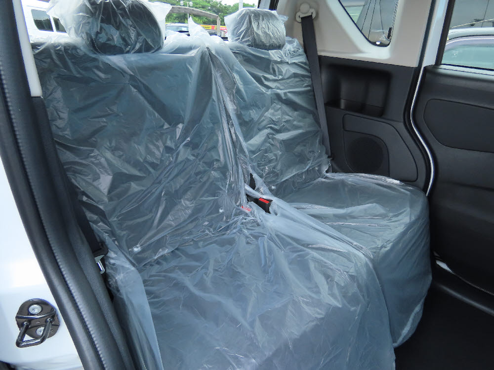 ミツビシ　デリカミニ　G10枚目