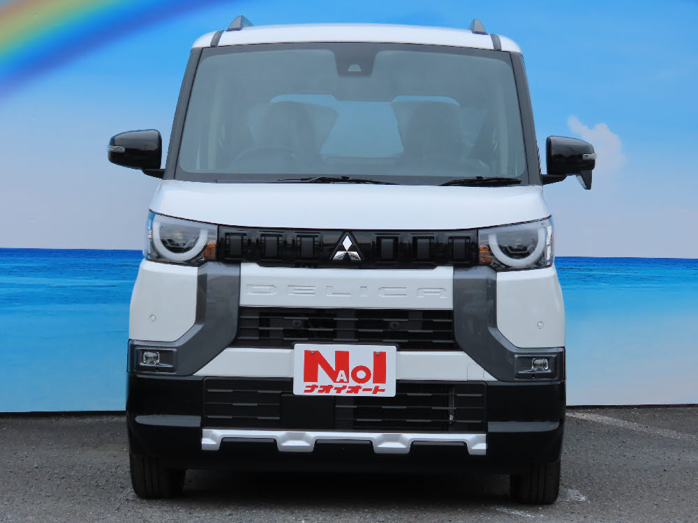 ミツビシ　デリカミニ　G1枚目