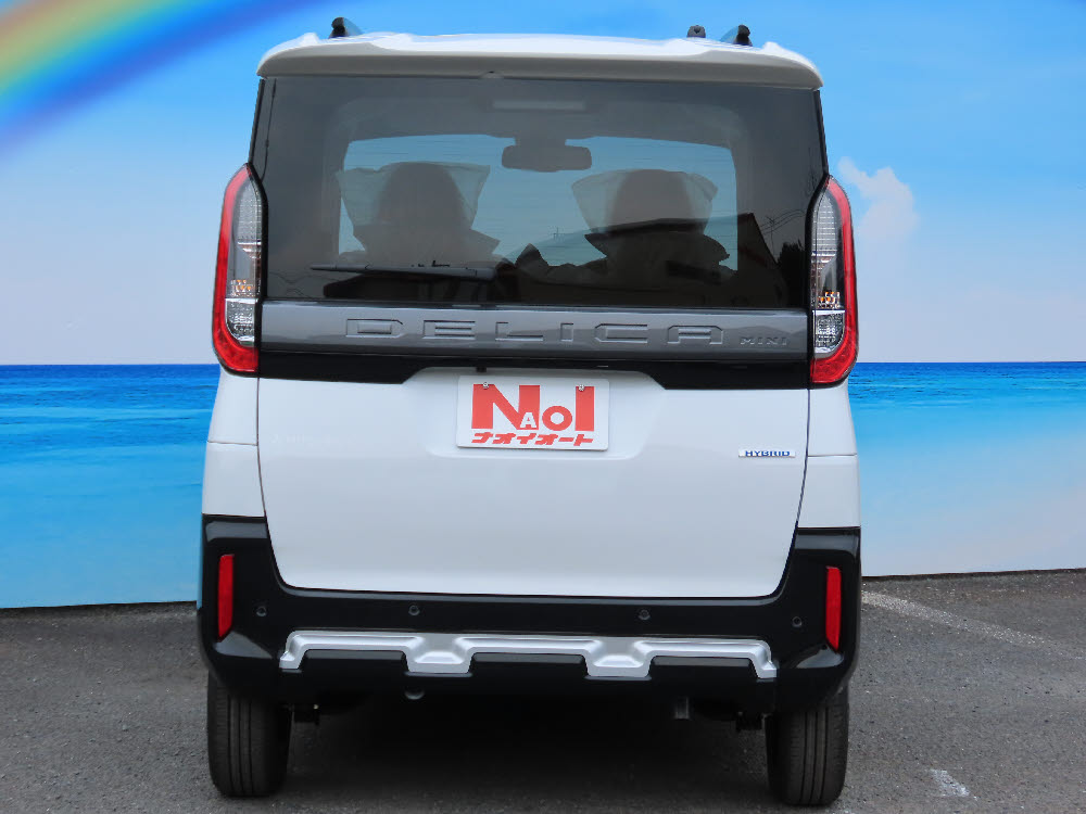 ミツビシ　デリカミニ　G5枚目