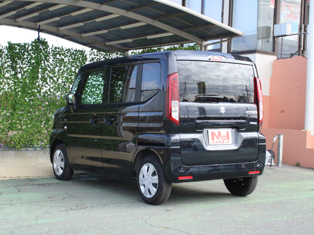 スズキ スペーシア HYBRID G6枚目