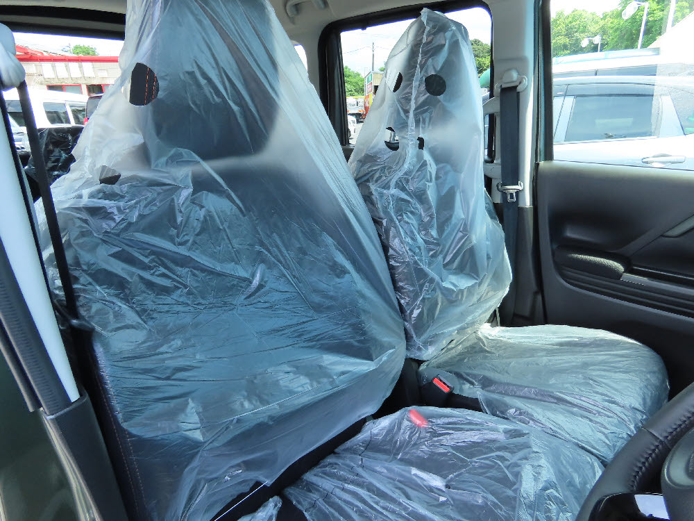 スズキ　スペーシアギア　HYBRID XZ全方位ナビ付9枚目