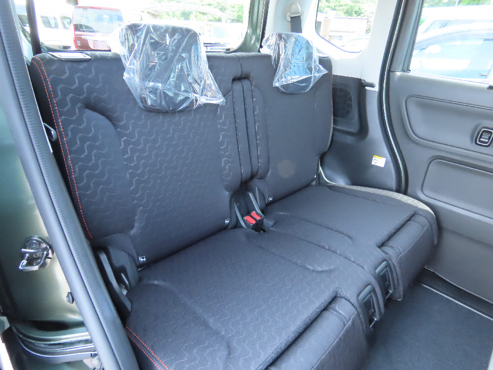 スズキ　スペーシアギア　HYBRID XZ全方位ナビ付10枚目