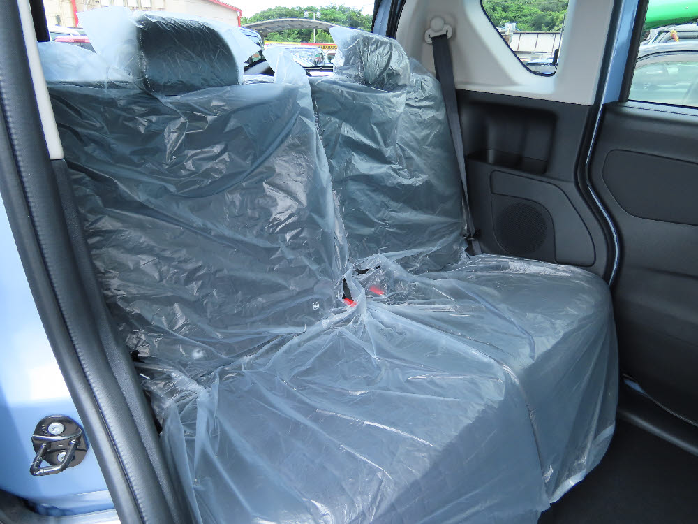 ミツビシ　デリカミニ　Ｇ　10枚目