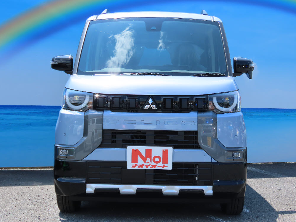 ミツビシ　デリカミニ　Ｇ　1枚目