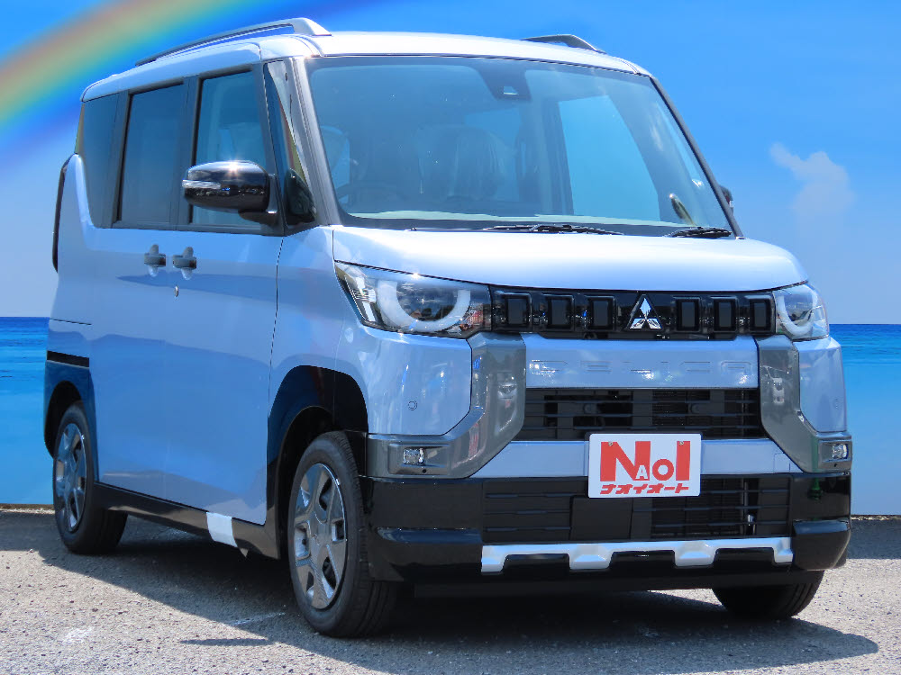 ミツビシ　デリカミニ　Ｇ　2枚目