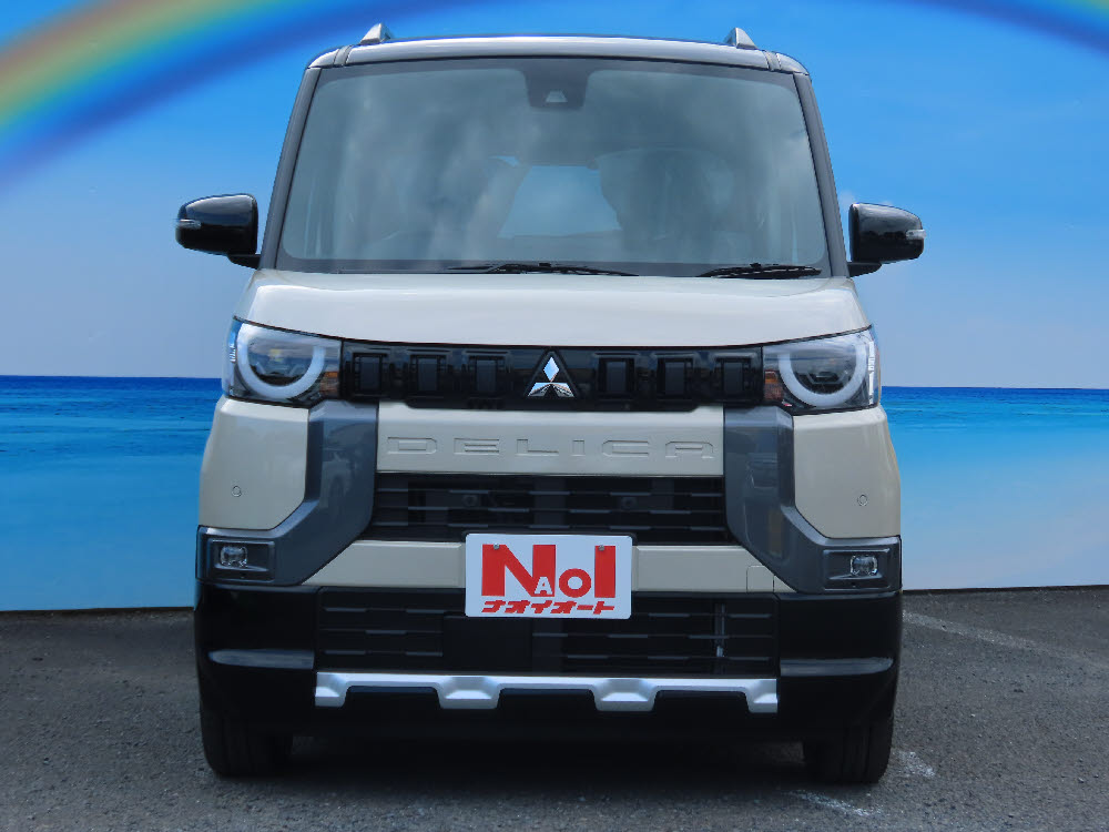ミツビシ　デリカミニ　Ｇ　プレミアム1枚目
