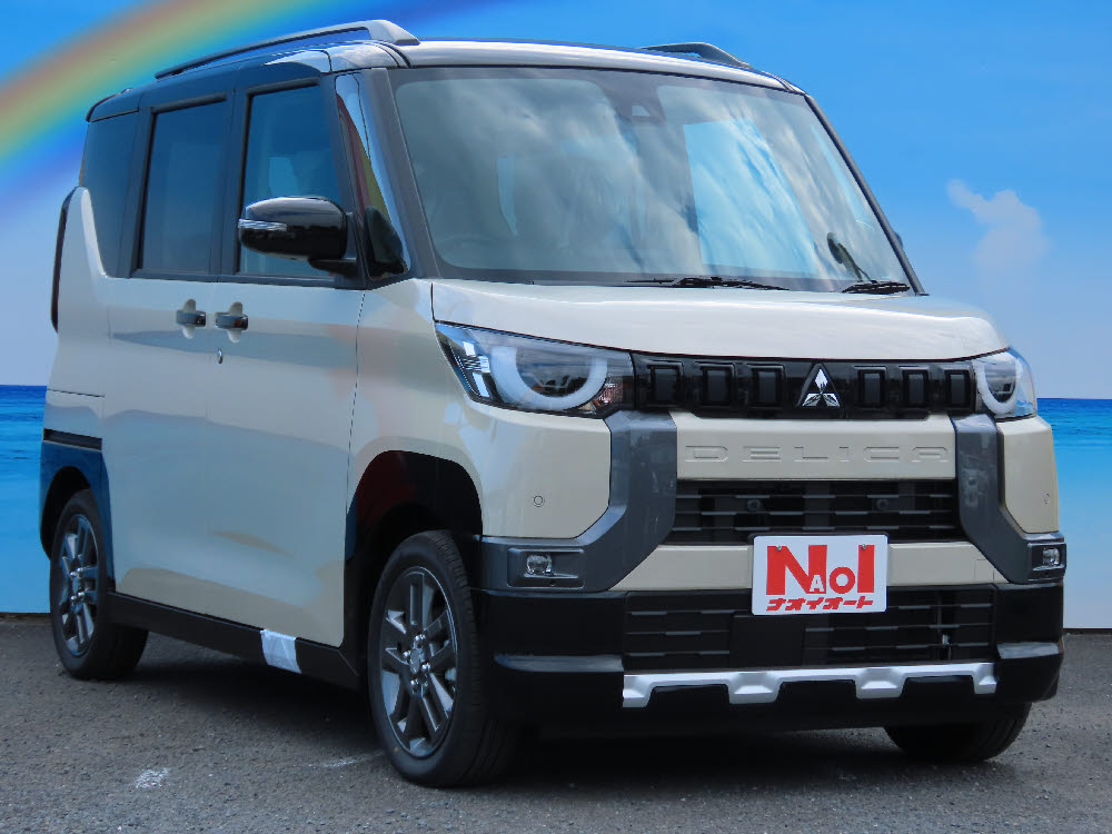 ミツビシ　デリカミニ　Ｇ　プレミアム2枚目