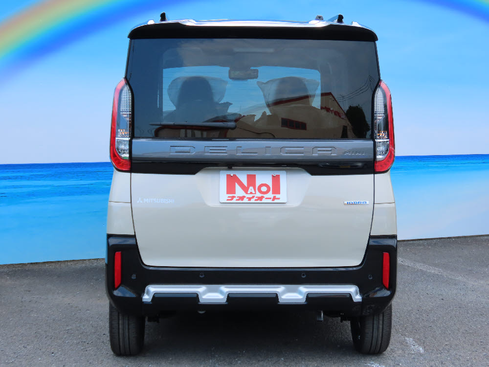 ミツビシ　デリカミニ　Ｇ　プレミアム5枚目