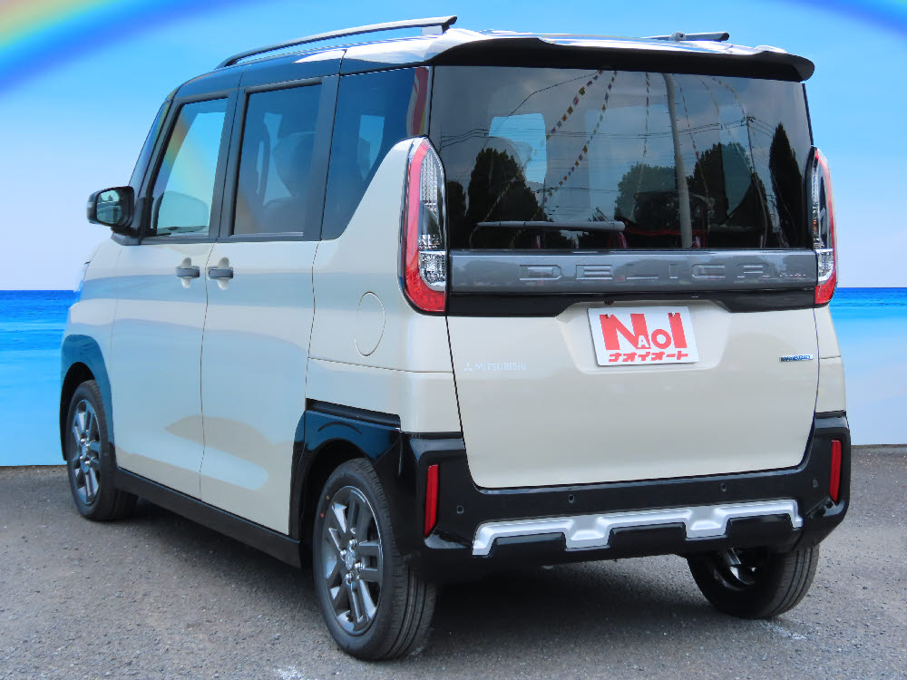 ミツビシ　デリカミニ　Ｇ　プレミアム6枚目