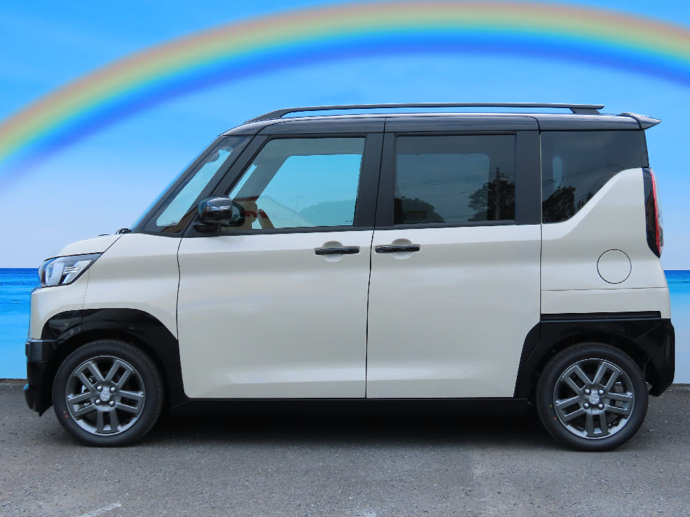 ミツビシ　デリカミニ　Ｇ　プレミアム7枚目