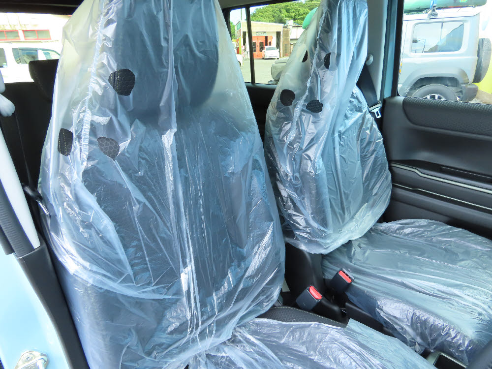 スズキ　ハスラータフワイルド　3型　ODレス9枚目