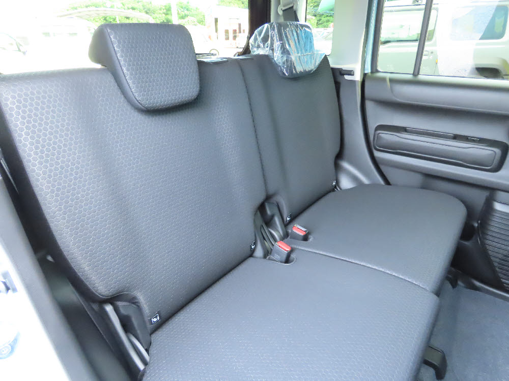 スズキ　ハスラータフワイルド　3型　ODレス10枚目